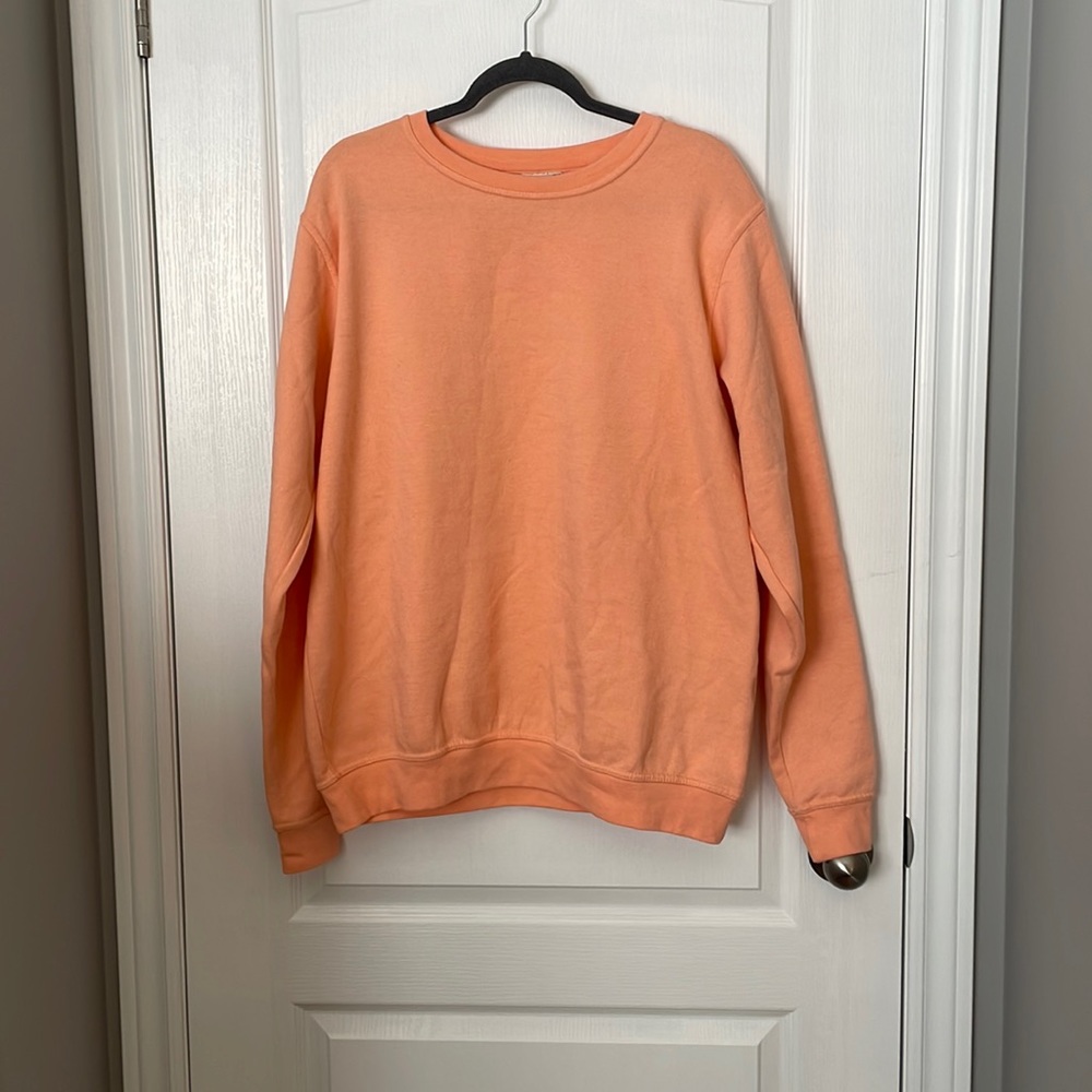 Long Sleeve Crewneck